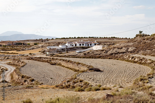 Foto: paysage de campagne. Espagne. paysage de campagne. Espagne.