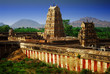 Hampi's main temple