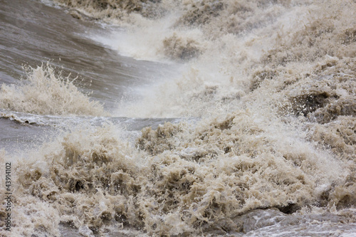 Photo: Hochwasser Hochwasser