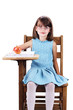 Photo: Child at School Desk Child at School Desk