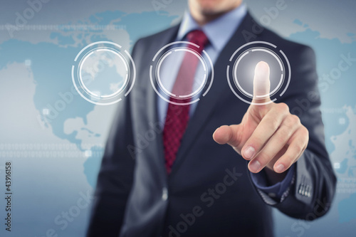 Photo: Touchscreen Interface Touchscreen Interface