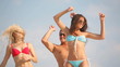 Summer disco