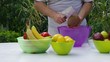 Video: Breaking coconut Breaking coconut