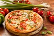 Veggie Pizza
