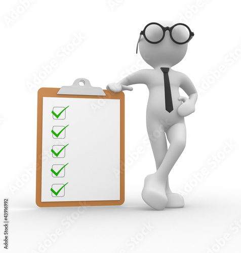 Illustration: Clipboard Clipboard