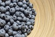 Blueberries  in a bowl