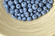 Blueberries  in a bowl