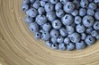 Blueberries  in a bowl