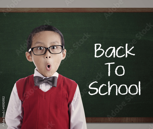 Photo: Back to school Back to school