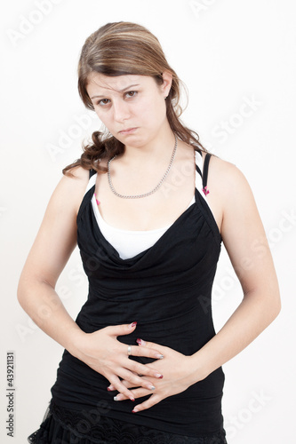 Photo: bellyache bellyache