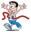 Sports Race Winner