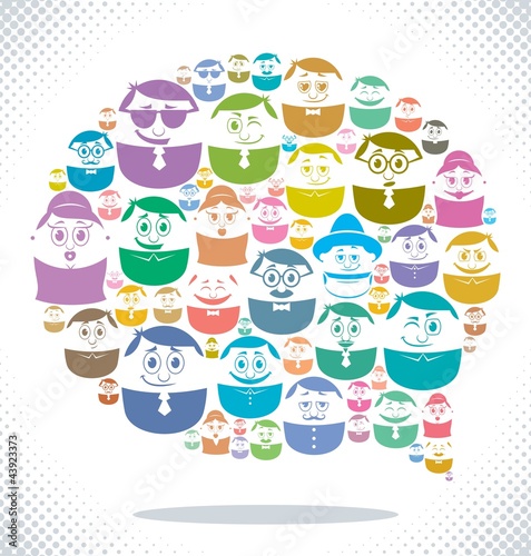 Vector: Communication Communication