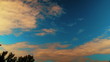 northern clouds time lapse