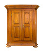 Antiker Barockschrank