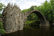 Rakotzbrücke bei Kromlau