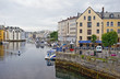 Photo: City harbor City harbor