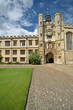 Jesus College Cambridge Quadra...