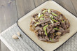 Bulgogi - Korean marinated BBQ beef