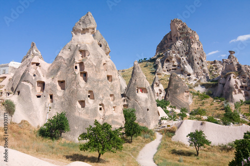 Photo: Cappadocia, Turkey Cappadocia, Turkey