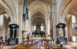 Trier Dom Innenansicht