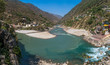 Photo: Rudraprayag landscape Rudraprayag landscape