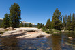 Yosemite national park in California