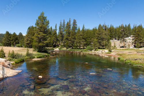 Photo: Yosemite national park in California Yosemite national park in California