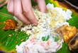 Indian veg thali