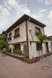 old ottoman house at Ankara Turkey