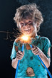 Little electrician