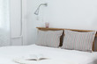 Foto: Interior of bedroom Interior of bedroom