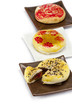 Moon cake with white background