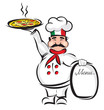 Vector: Chef Chef
