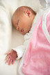 Sleeping baby
