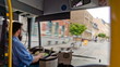 Video: Busdriver Timelapse Busdriver Timelapse