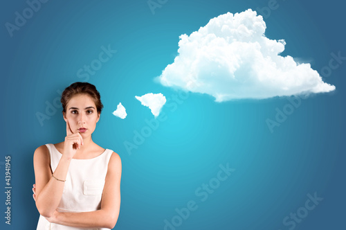 Photo: Think about ... Think about ...