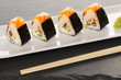 Sushi rolls
