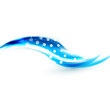 Vector flowing wave