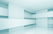 Futuristic Interior Design