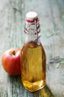 Photo: Apple Vinegar Apple Vinegar