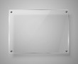 Glass framework. Vector illustration. Eps10