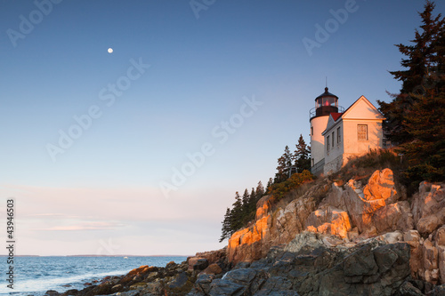 Foto: Bass Harbor Lighthouse, Acadia National Park, Maine, USA Bass Harbor Lighthouse, Acadia National Park, Maine, USA