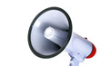 New messages by megaphone