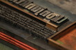 Typographie