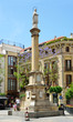 Spring view of Murcia