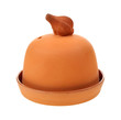 Clay Pottery Garlic Cooker