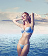 Summer beauty