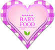 BABY FOOD
