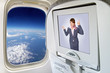 The flight