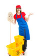 Foto: Frustrated Teenage Worker Frustrated Teenage Worker